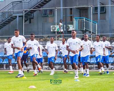 AustenPlus FC Fall Short Against ENYIMBA FC in Thrilling Clash