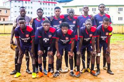 AustenPlus FC Triumphs Over UNITED FC in Thrilling Encounter