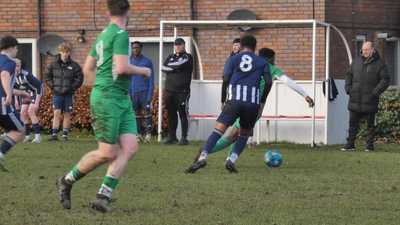 Billingham Synthonia Reserves Draw 1-1 at Sunderland Albion