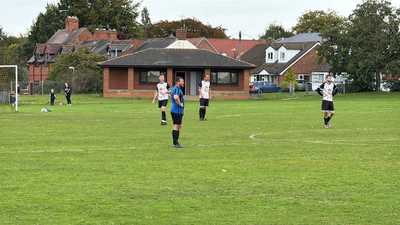 The Stag FC Triumphs in High-Scoring Encounter Against Gatehouse Tavern FC