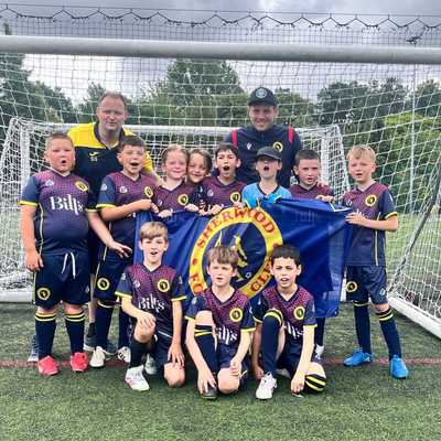 Sherwood Arrows and Hucknall Town Warriors Draw in Thrilling Encounter