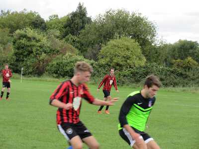 Match Report - OLD EPSOMIANS II - 30 Sep 2017