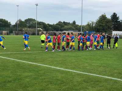 Staines & Lammas FC Triumph Over Chalfont St Peter in a Thriller