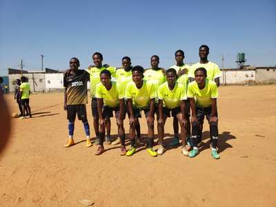 ALILE FC Clinch Narrow Victory Over Belfast in League Clash