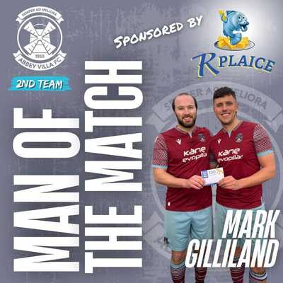 Abbey Villa F.C 2nds Triumph Over Mossley 2nds in Cup Clash