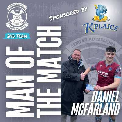 Abbey Villa F.C 2nds and Crumlin Star 2nds Share Spoils in Thrilling Draw