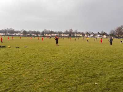 Sauchie Juniors and Old Monklands Battle to Dramatic Draw