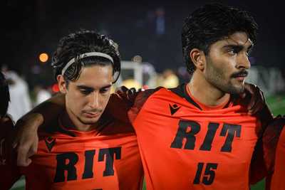 RIT Dubai Dominate Dubai Police Academy 3-0 at HCT