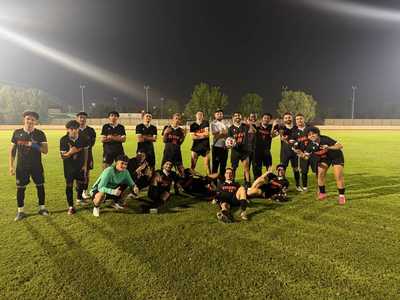 RIT Dubai Thrash University of Dubai 7-2 in Dominant Home Display