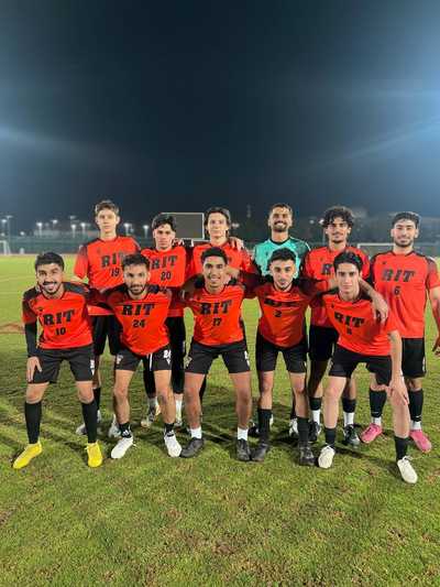 RIT Dubai Triumphs Over CUD in Cup Clash