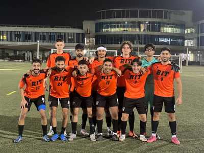 RIT Dubai Triumphs in Thrilling 4-3 Encounter Against Middlesex