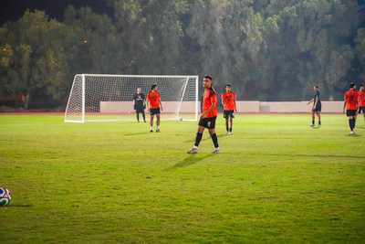 RIT Dubai and Phoenix United DXB Battle to Thrilling 3-3 Draw at HCT Active