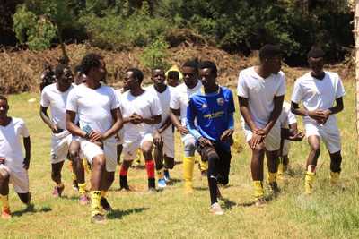 White Eagles Thrash Barcelona in Friendly Showdown