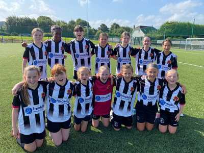 Midleton FC Triumphs in Thrilling Encounter Against Mallow United
