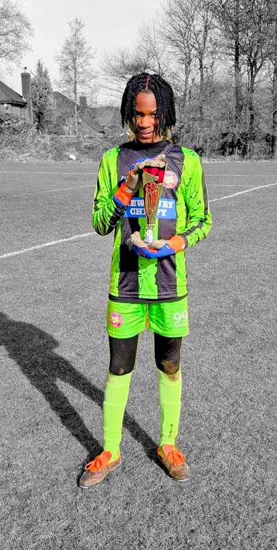 Astley Bridge Titans Outclass Tiki Taka Dortmund in Cup Clash