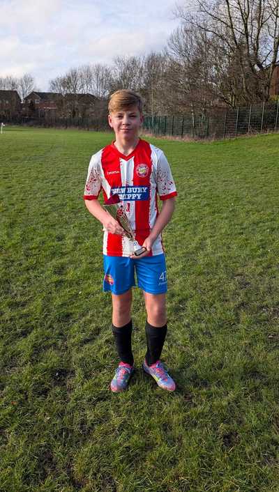 Tiki Taka Dortmund Battle to 2-2 Draw at Smithills School