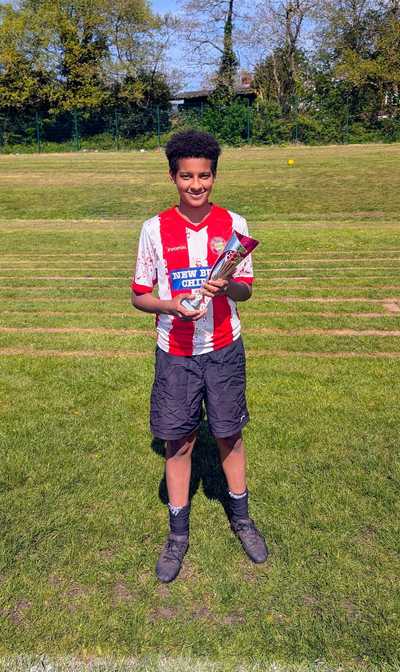Tiki Taka Dortmund Dominate Aspull Juniors Arrows 6-1 at St James’s