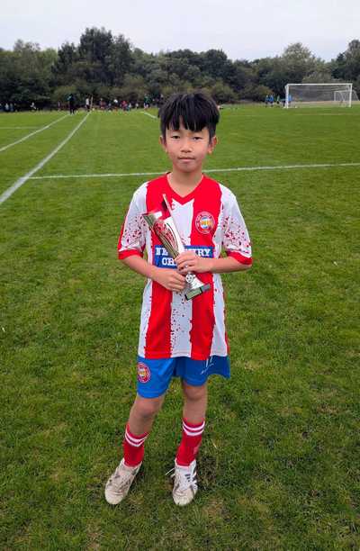 Tiki Taka Dortmund Dominate Hindley Town Warriors in 5-1 Away Triumph