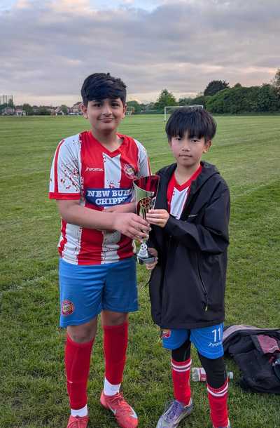 Tiki Taka Dortmund Fall to 4-3 Defeat at St James’s High School