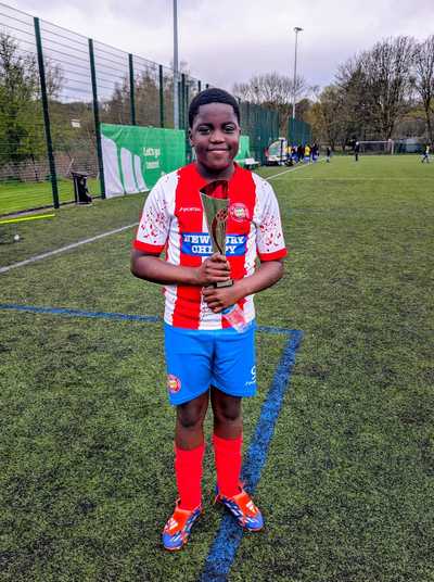 Tiki Taka Dortmund Fall to Bolton Eagles at AO Sports Club