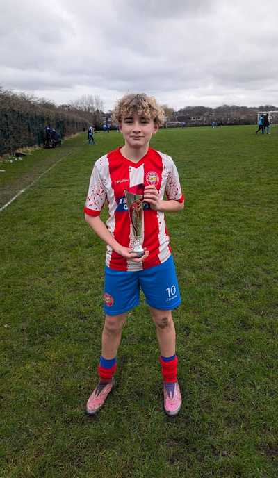 Tiki Taka Dortmund Fall to Little Lever Lions at Little Lever Sports Club