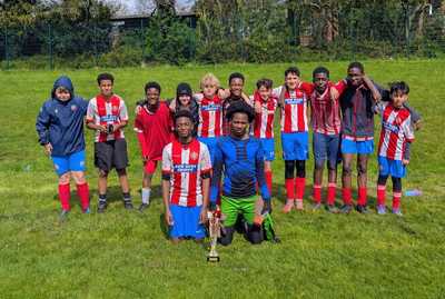 Tiki Taka Dortmund Thrash Leigh Genesis Nuclear 18-3