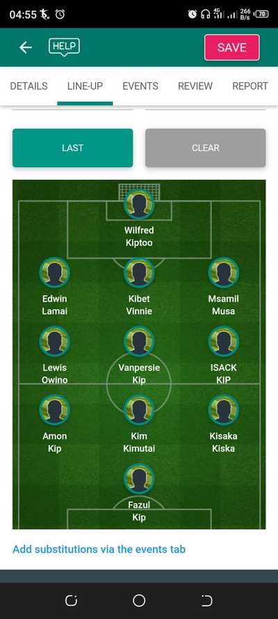 Thrilling Draw as KABIYET RANGERS Fc and Majengo Fc Share Spoils