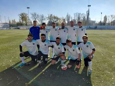 FC Venus Thrash A.S. Cetate Bucuresti in League Clash