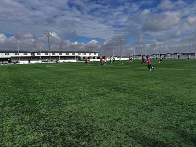 A.S. Cetate Bucuresti Triumphs Over International București 2-1