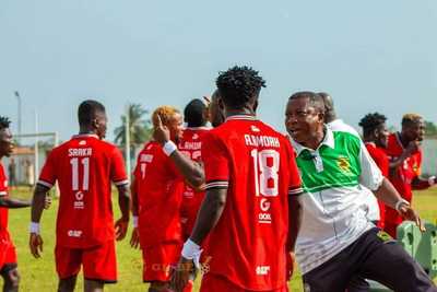Asante Kotoko SC Triumphs Over Aduana FC in League Clash