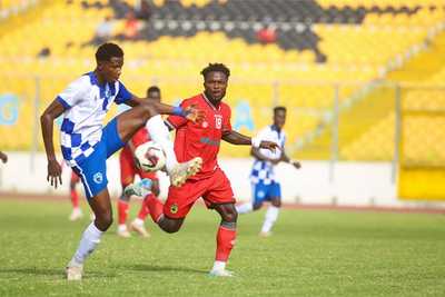 Asante Kotoko SC Triumphs Over Kwamo Future Stars in Cup Clash