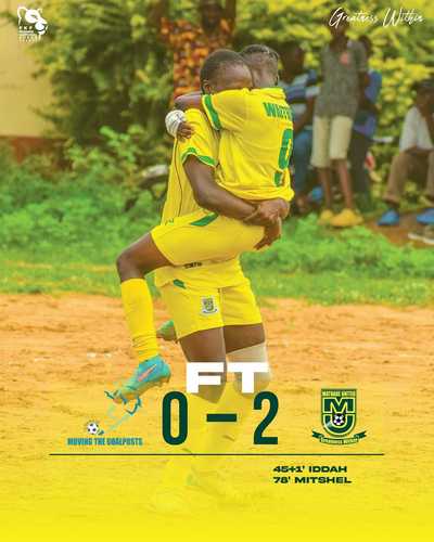 Mathare United Women FC Secure 2-0 Victory at MTG Grounds
