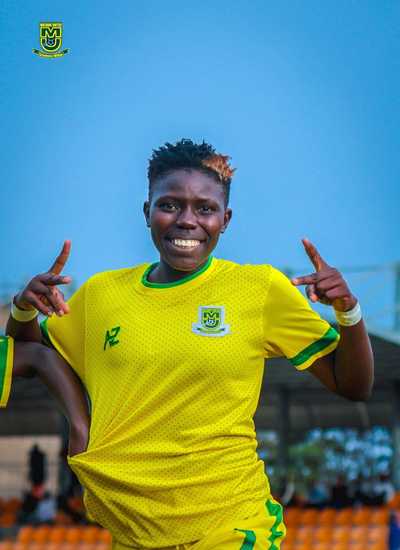 Mathare United Women FC edge Bandari Queens FC 1-0 at Dandora Stadium