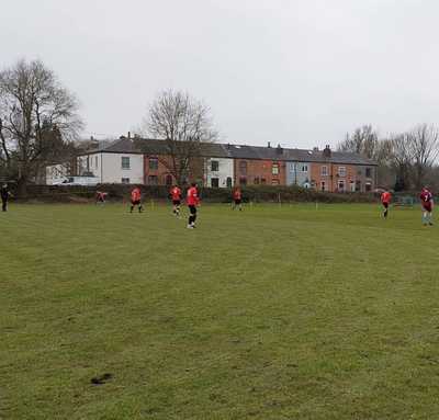 Appley Bridge Thrash Cherrybrook FC in League Encounter