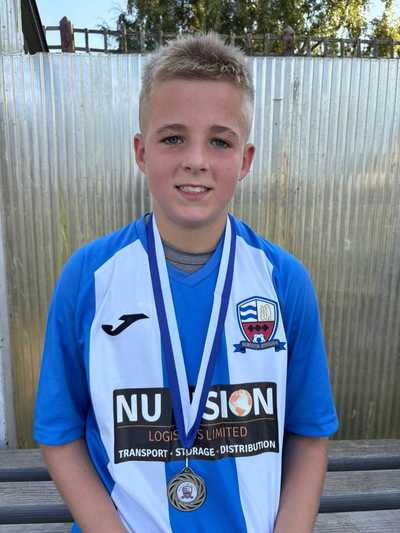 Match Report - INGLES U14 RED MJPL - 05 Oct 2024