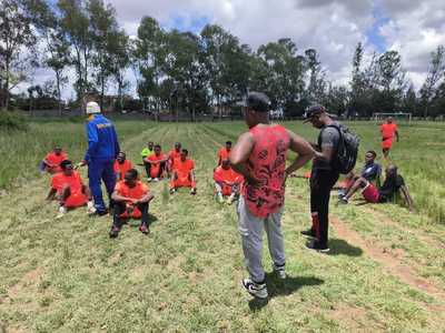 Future Pride FC Edge Past MM Tigers Academy in Tight Clash