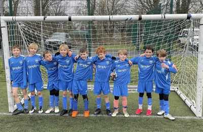 Hawley Youth FC Triumph in Thrilling 4-3 Encounter