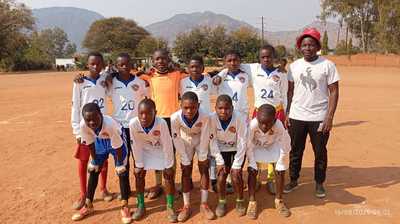 Santos Academy Thrash Bitters Academy 4-0 in Dominant Display