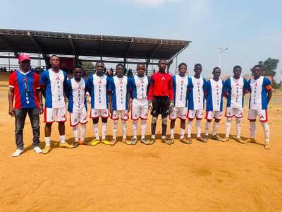 Achico FA Triumphs Over Omega FA U-15 in Friendly Clash
