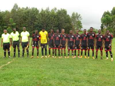 F.C The Black Foxes Secure Convincing Win Over Tmberyard FC
