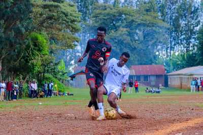 F.C The Black Foxes Edge Past Black Panther FC in Thrilling Encounter