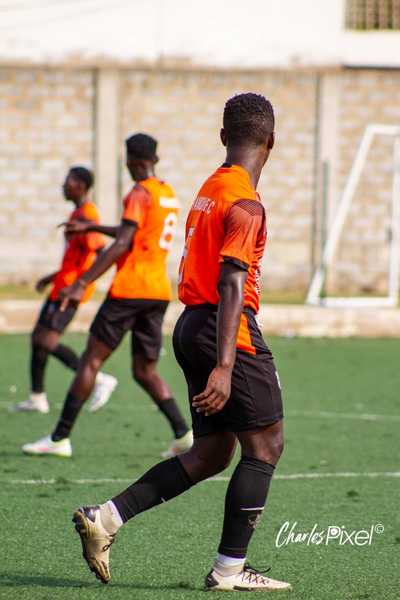 Alhamdu FC and Airport City Share Spoils in Thrilling Draw