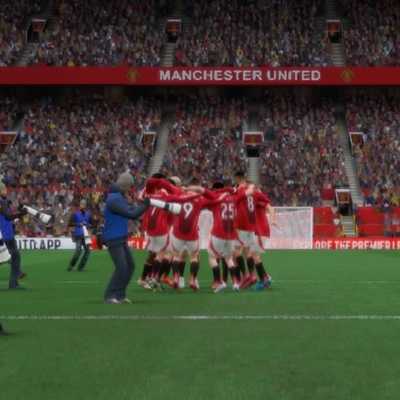 MANCHESTER UNITED CAMPEÓN DE LA PREMIER LEAGUE