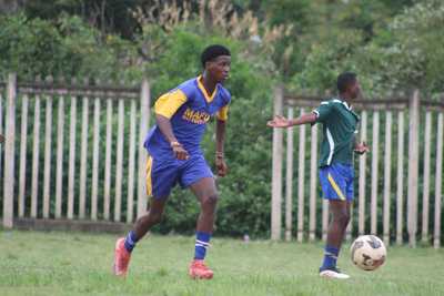 Teenagers United Edge Thrilling Encounter Against Fighthers FC