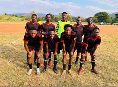 Labyrinth FC Edge Maumong Controllers 2-1 at Dinie Estate
