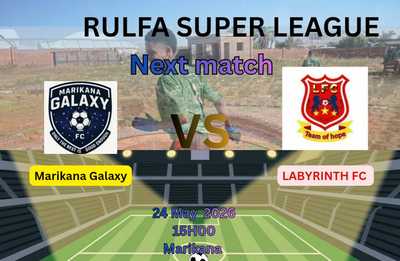 Labyrinth FC Fall to Narrow Defeat at Marikana Galaxy