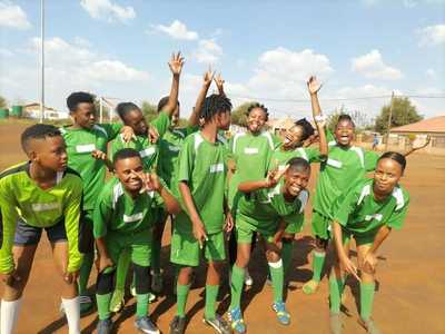Labyrinth FC Ladies Fall to Shooting Stars at Dinie Estate