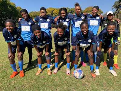 Labyrinth Football Club Ladies and Shooting Stars Draw 3-3 at Orbit College