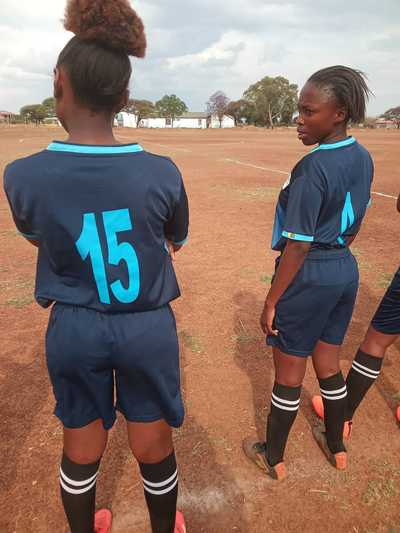 Orbit Queens Dominate Labyrinth FC Ladies at Orbit Colledge Rustenburg