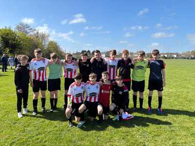 Match Report - BOYNE ROVERS FC - 05 Apr 2025